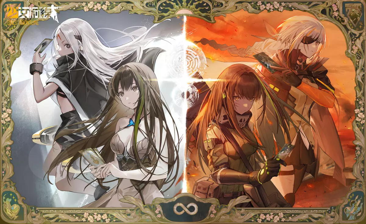 《少女前线》全新活动「22&nbsp;重困境」现已开启。