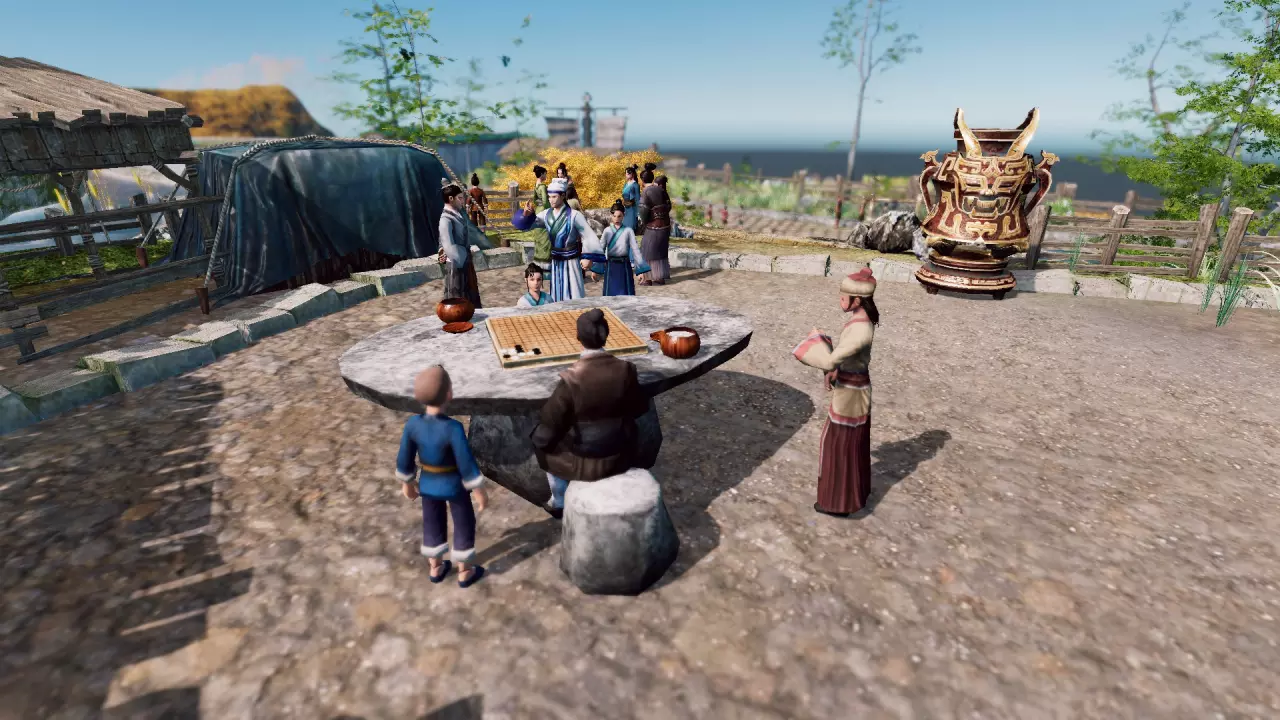 《天命奇御二》原创武侠游戏， PS5 版即将正式发售！