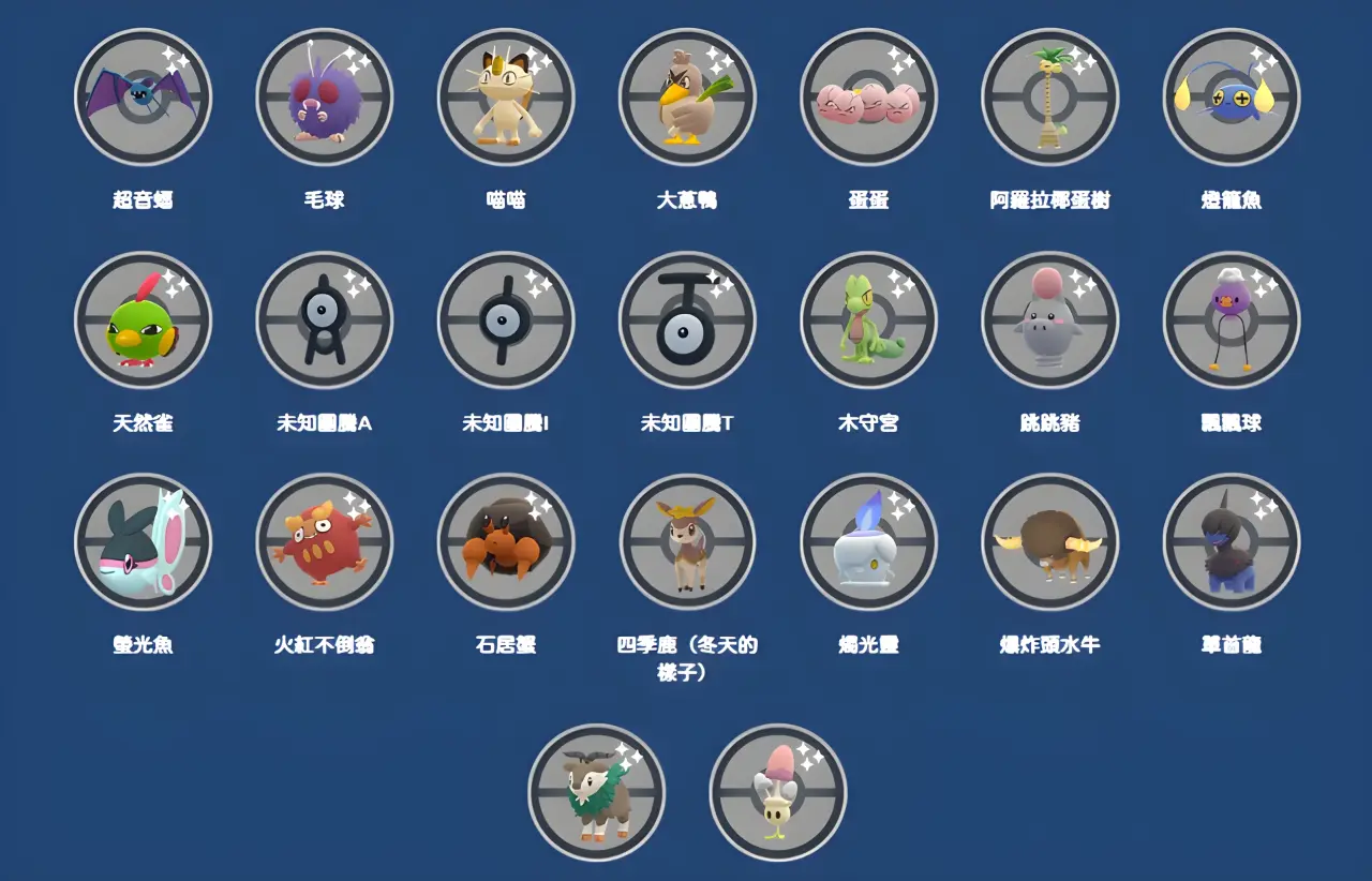 Pokemon GO City Safari 台南场是2024年台湾首场活动