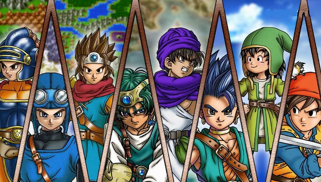 辣个跟《勇者斗恶龙》以及《七龙珠》有着深厚渊源的男人 -- 鸟山明