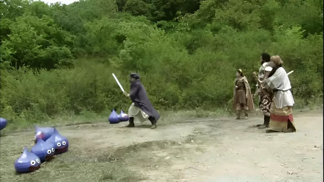 辣个跟《勇者斗恶龙》以及《七龙珠》有着深厚渊源的男人 -- 鸟山明