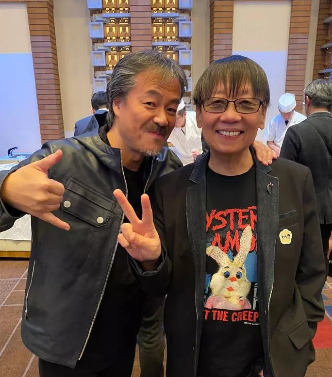 辣个跟《勇者斗恶龙》以及《七龙珠》有着深厚渊源的男人 -- 鸟山明