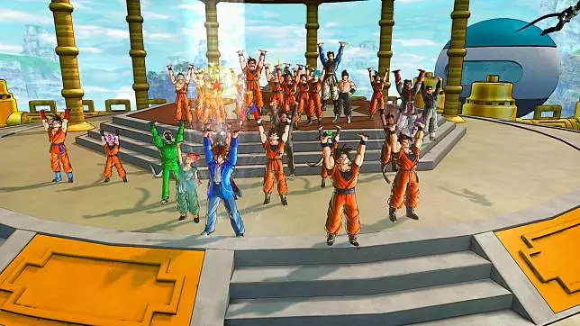 辣个跟《勇者斗恶龙》以及《七龙珠》有着深厚渊源的男人 -- 鸟山明