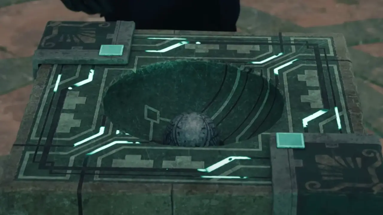 FF7 Rebirth「魔晶石」