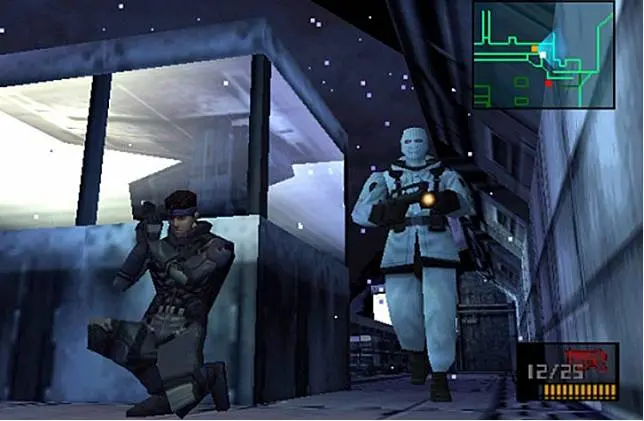 灵动的小岛秀夫 --「游戏之神」的成神之路居然被这些拒绝过!