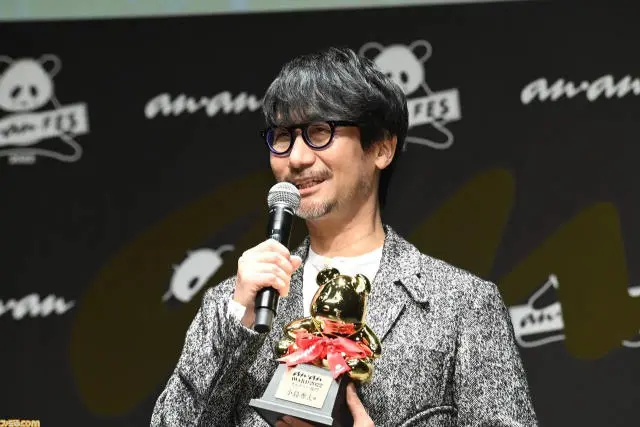 灵动的小岛秀夫 --「游戏之神」的成神之路居然被这些拒绝过!