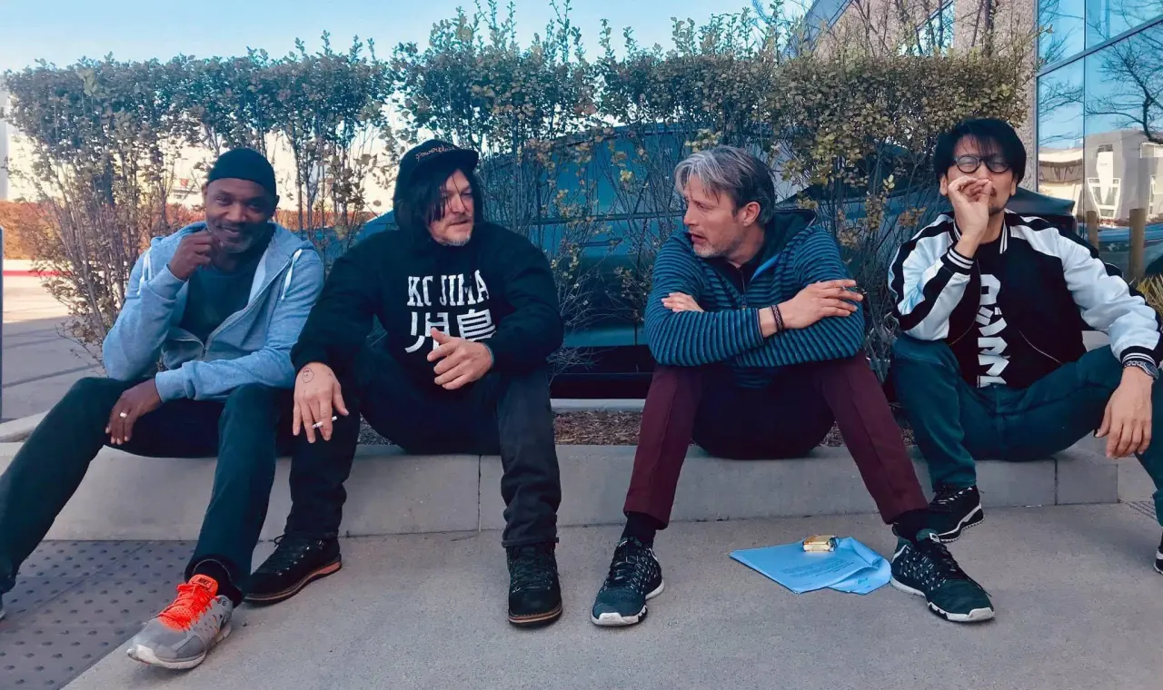 灵动的小岛秀夫 --「游戏之神」的成神之路居然被这些拒绝过!