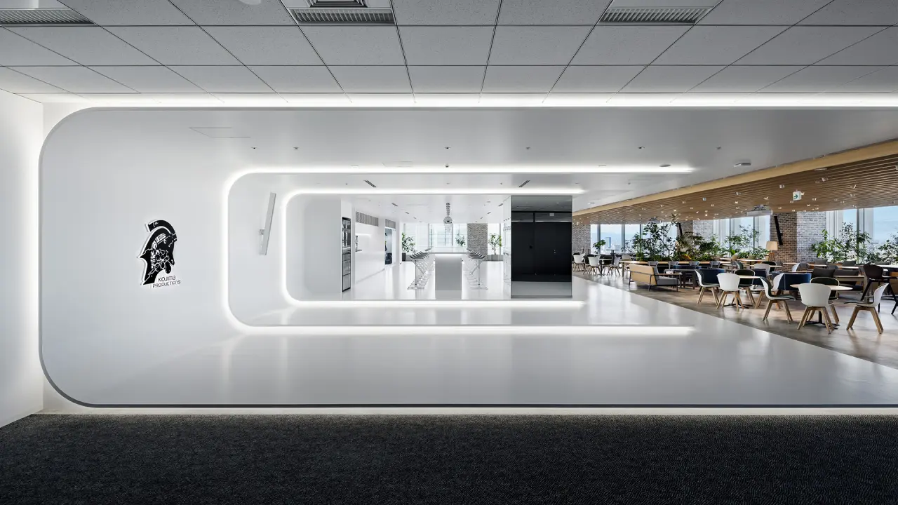 灵动的小岛秀夫 --「游戏之神」的成神之路居然被这些拒绝过!