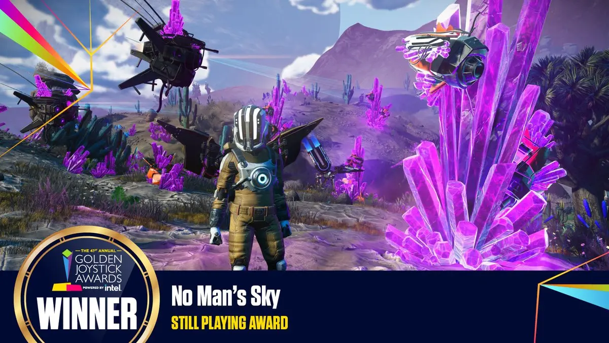 2023 金摇桿奖 Golden Joystick Awards 2023 - 亚洲电玩通