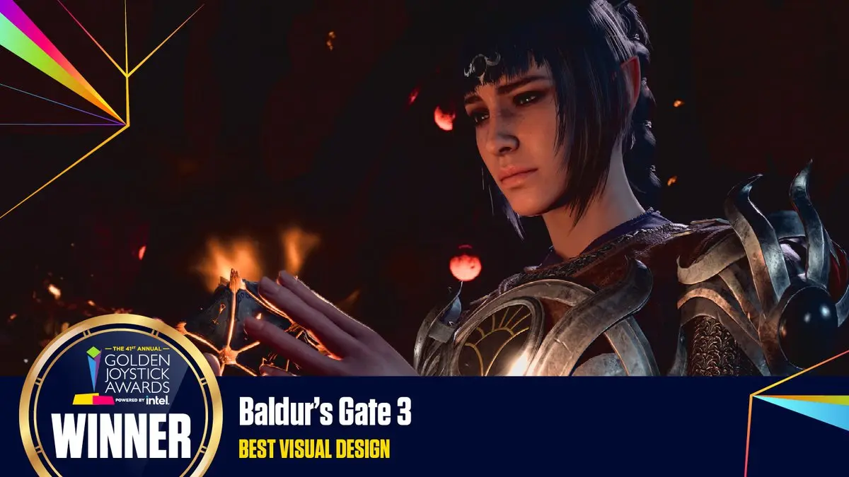 2023 金摇桿奖 Golden Joystick Awards 2023 - 亚洲电玩通