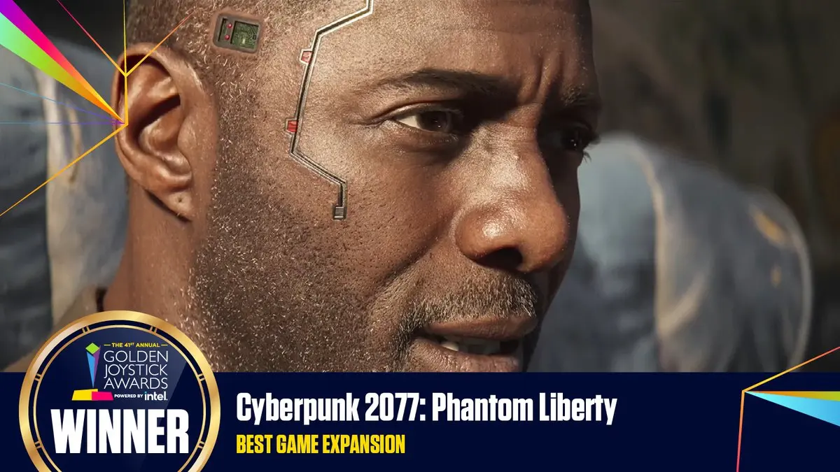 2023 金摇桿奖 Golden Joystick Awards 2023 - 亚洲电玩通