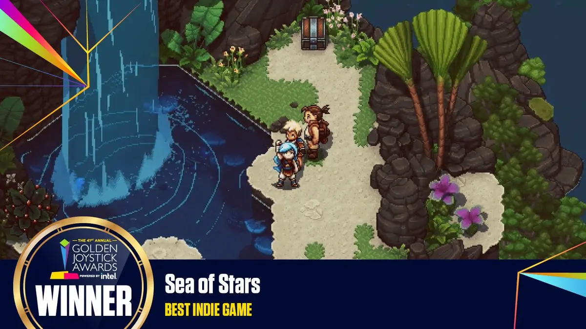 2023 金摇桿奖 Golden Joystick Awards 2023 - 亚洲电玩通