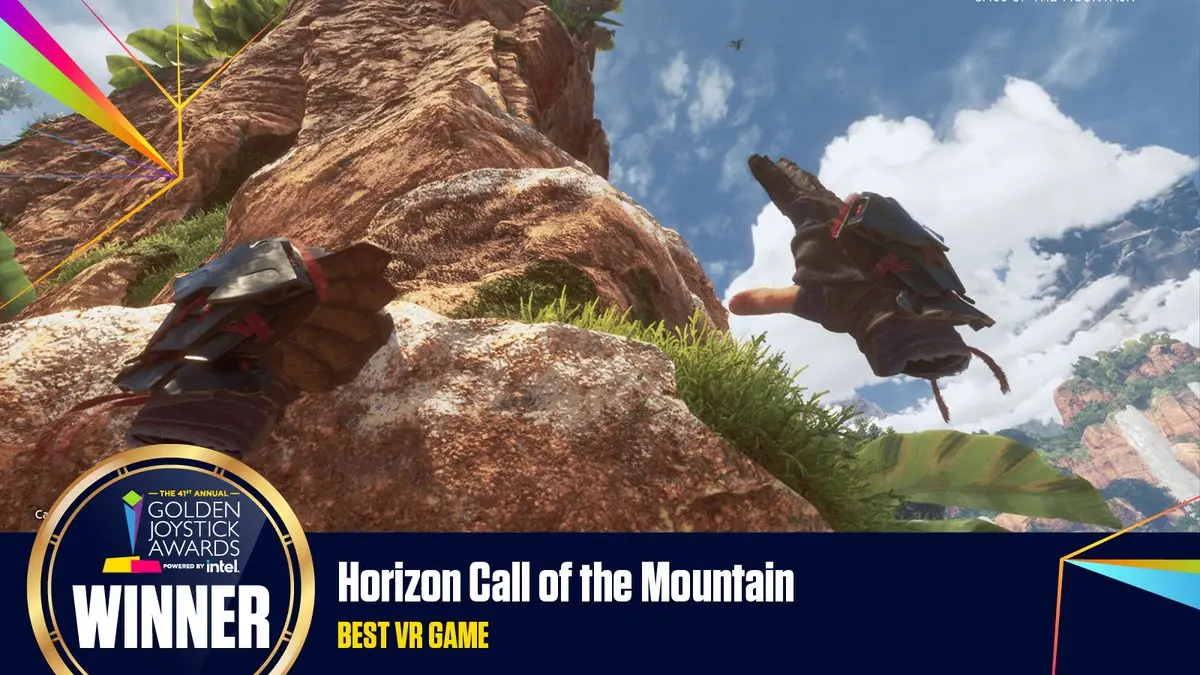 2023 金摇桿奖 Golden Joystick Awards 2023 - 亚洲电玩通