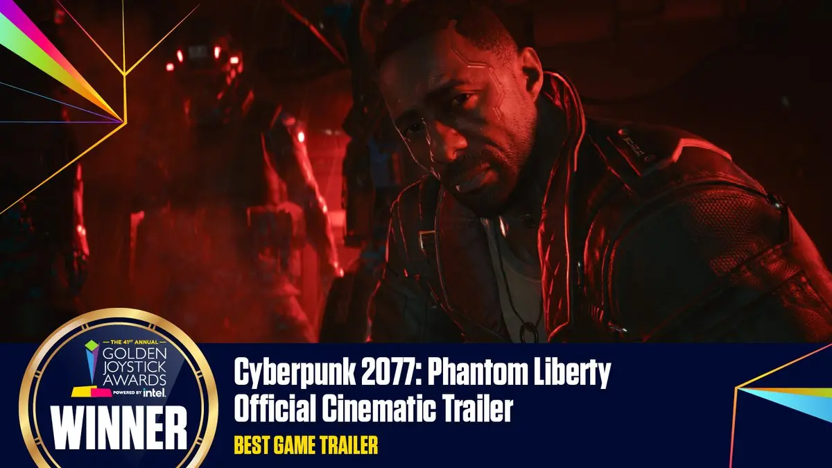 2023 金摇桿奖 Golden Joystick Awards 2023 - 亚洲电玩通