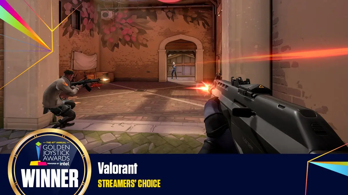 2023 金摇桿奖 Golden Joystick Awards 2023 - 亚洲电玩通