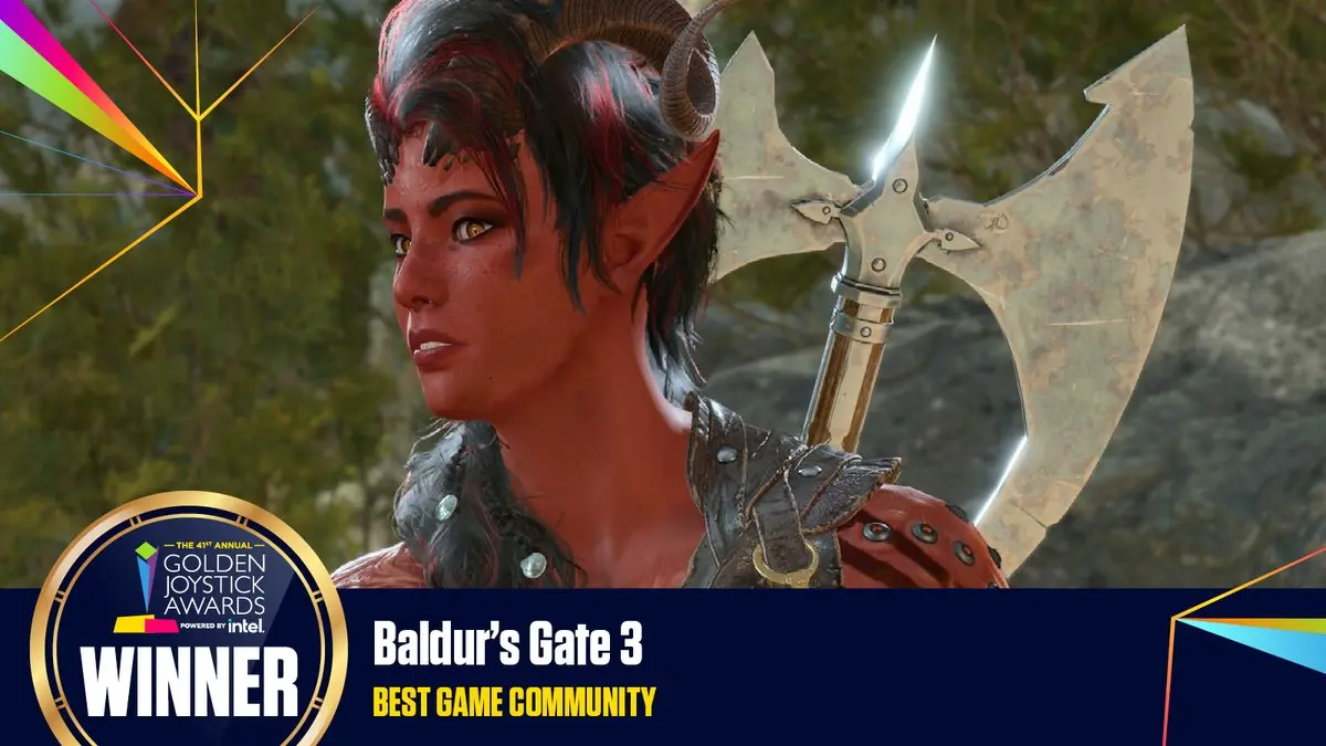 2023 金摇桿奖 Golden Joystick Awards 2023 - 亚洲电玩通