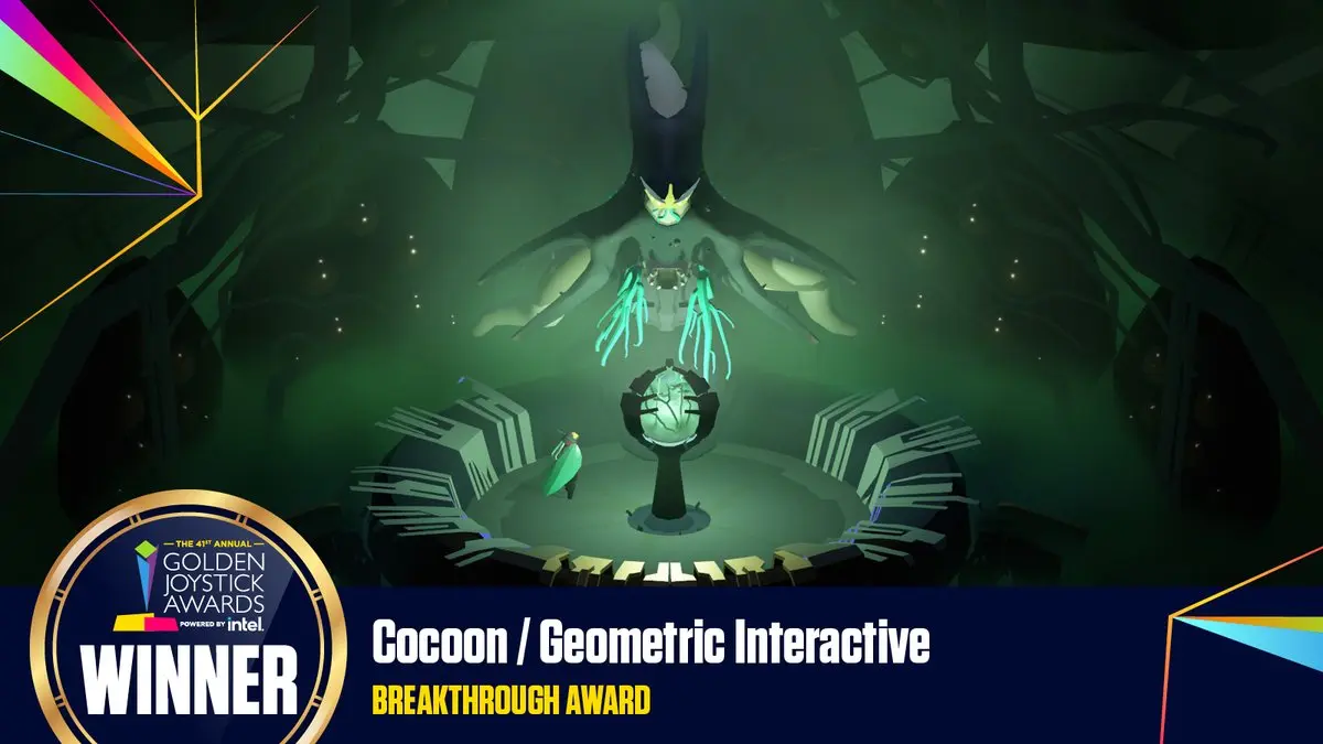 2023 金摇桿奖 Golden Joystick Awards 2023 - 亚洲电玩通