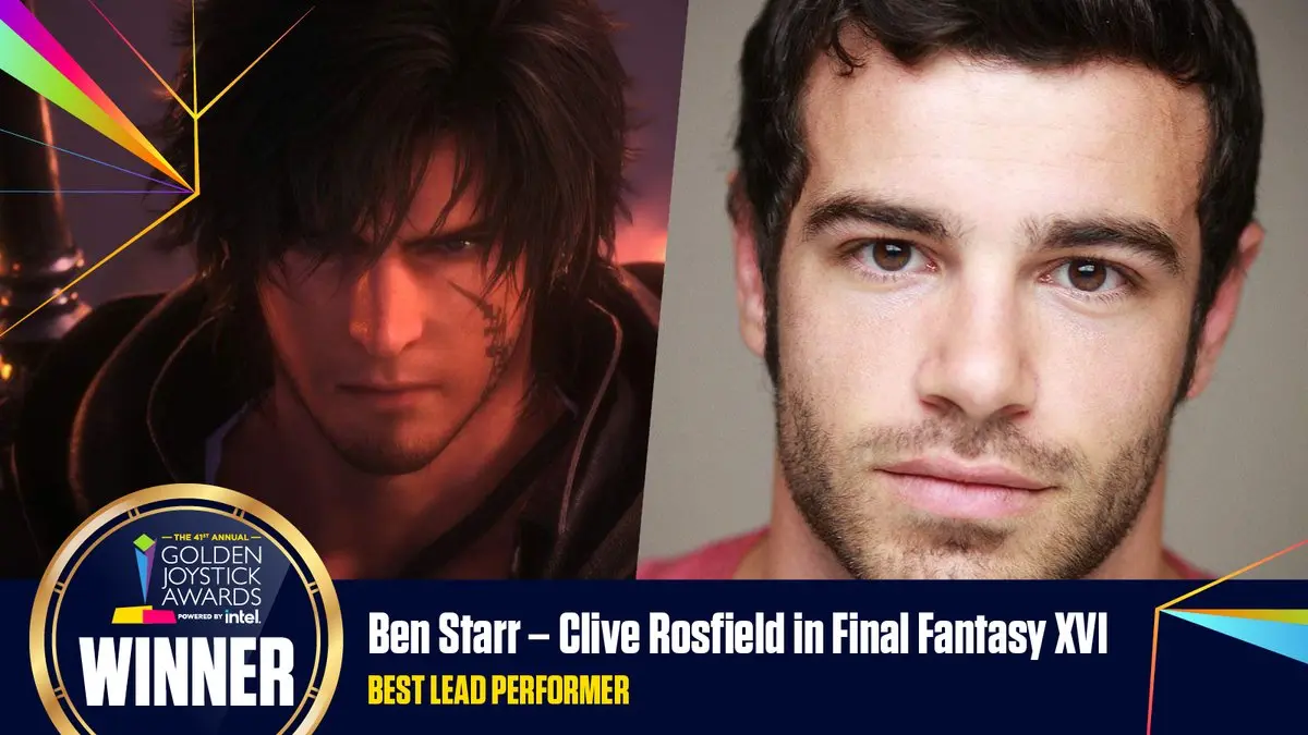 2023 金摇桿奖 Golden Joystick Awards 2023 - 亚洲电玩通