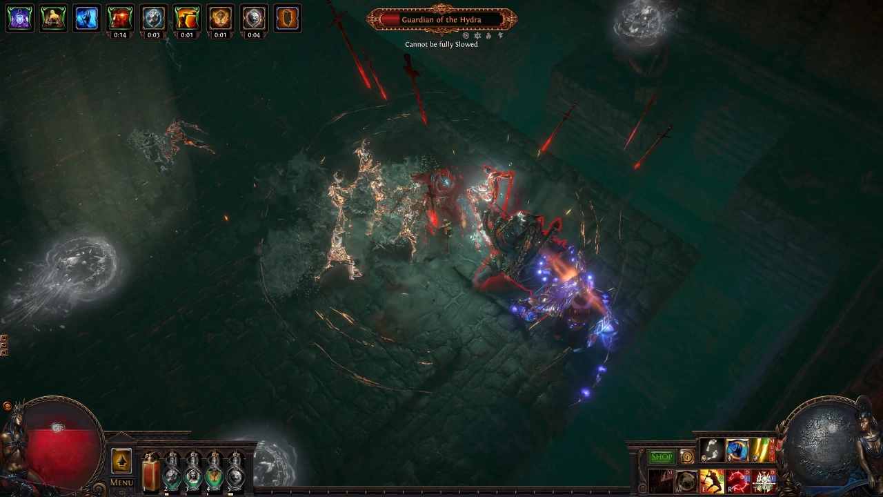 《流亡黯道：卡尔葛拓荒者》全新扩充内容！《流亡黯道 2》即日起开放玩家抢先注册 Beta&nbsp;封测