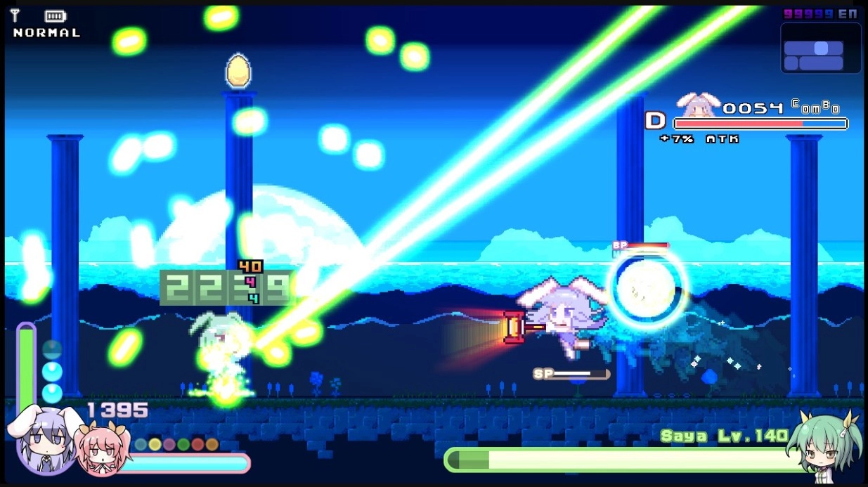 《拉比哩比（Rabi-Ribi）白金版》资讯释出！兔耳娘回归，特典内容及发售日正式公开