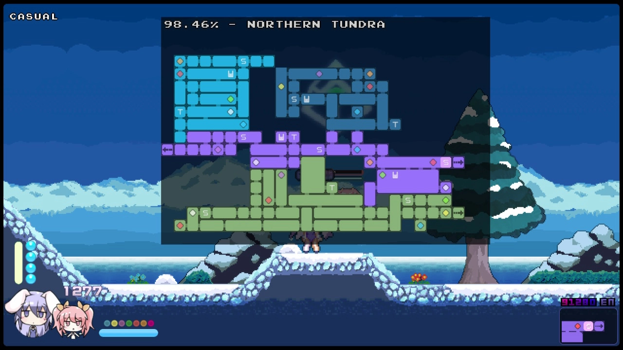 《拉比哩比（Rabi-Ribi）白金版》资讯释出！兔耳娘回归，特典内容及发售日正式公开