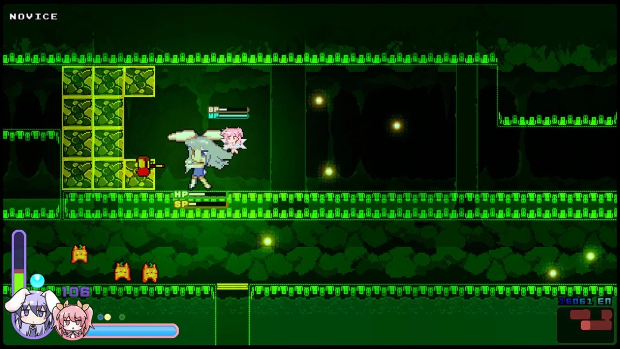 《拉比哩比（Rabi-Ribi）白金版》资讯释出！兔耳娘回归，特典内容及发售日正式公开