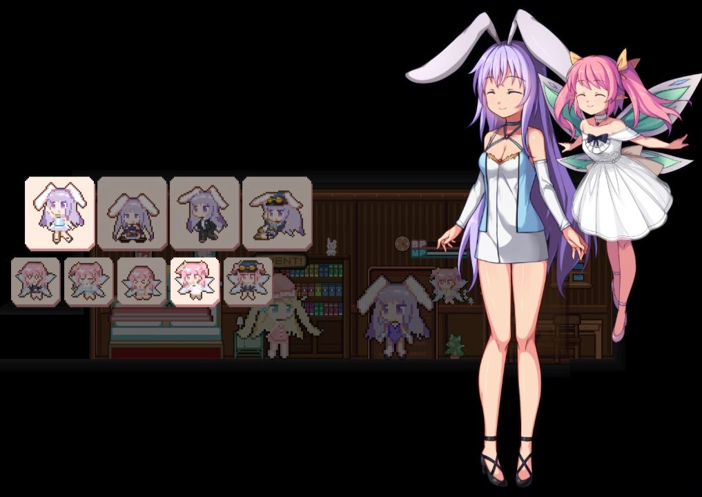 《拉比哩比（Rabi-Ribi）白金版》资讯释出！兔耳娘回归，特典内容及发售日正式公开