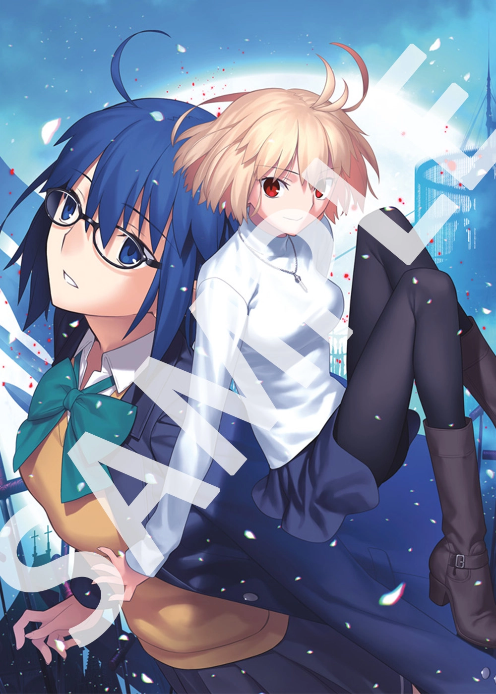 首批特典－压克力卡片