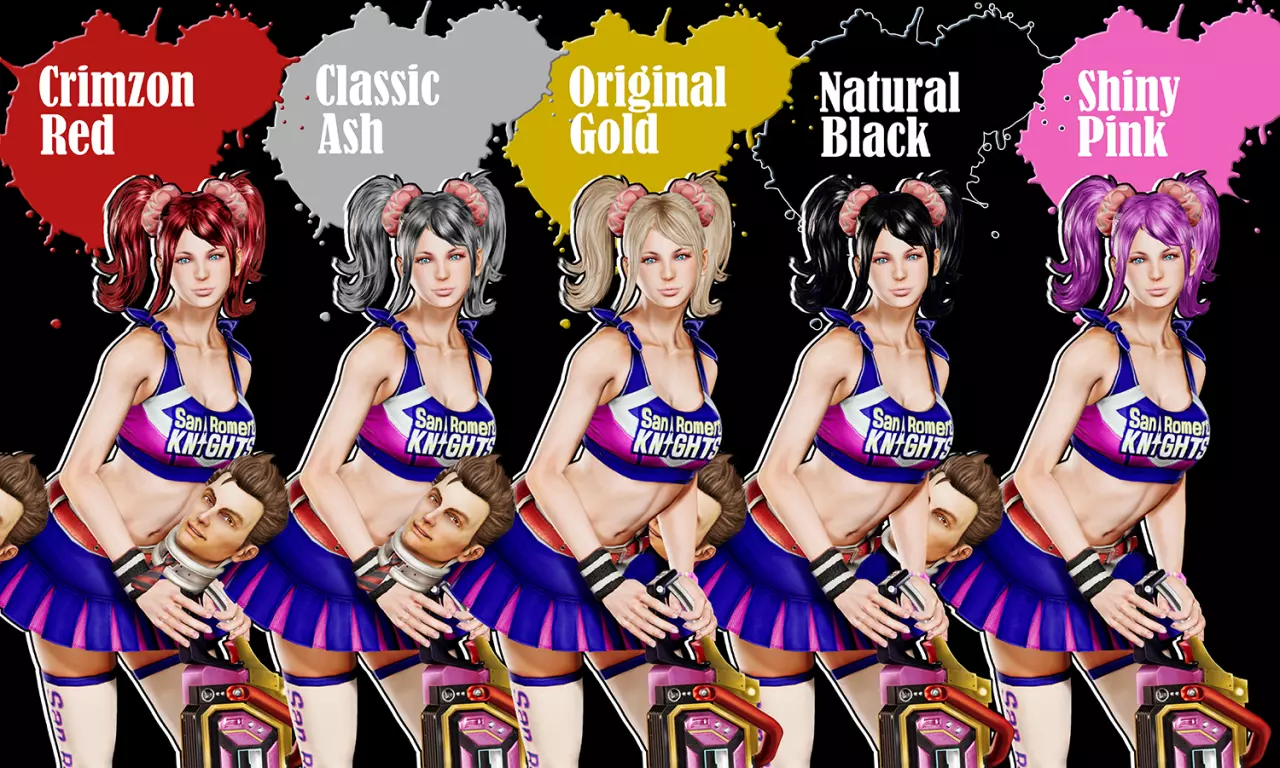 《电锯甜心 RePOP》开始预购！备受喜爱的殭尸猎人茱丽叶回归，2024 年 9 月 26 日发售