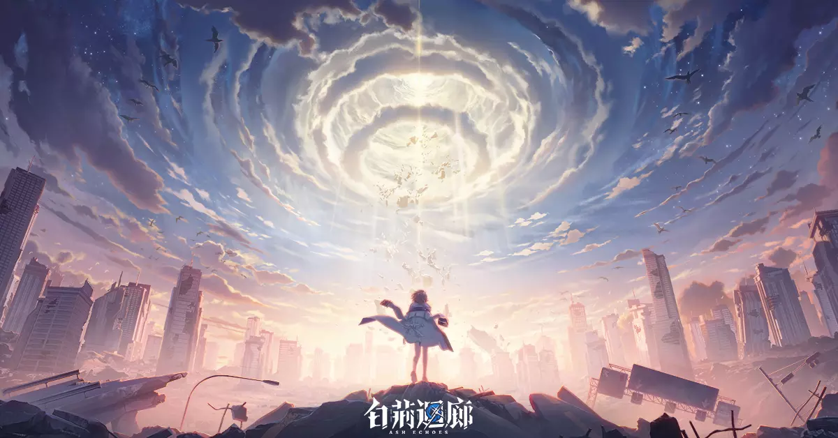 《白荆迴廊》事前登录火热进行中 官方释出游戏EP与玩家共赏