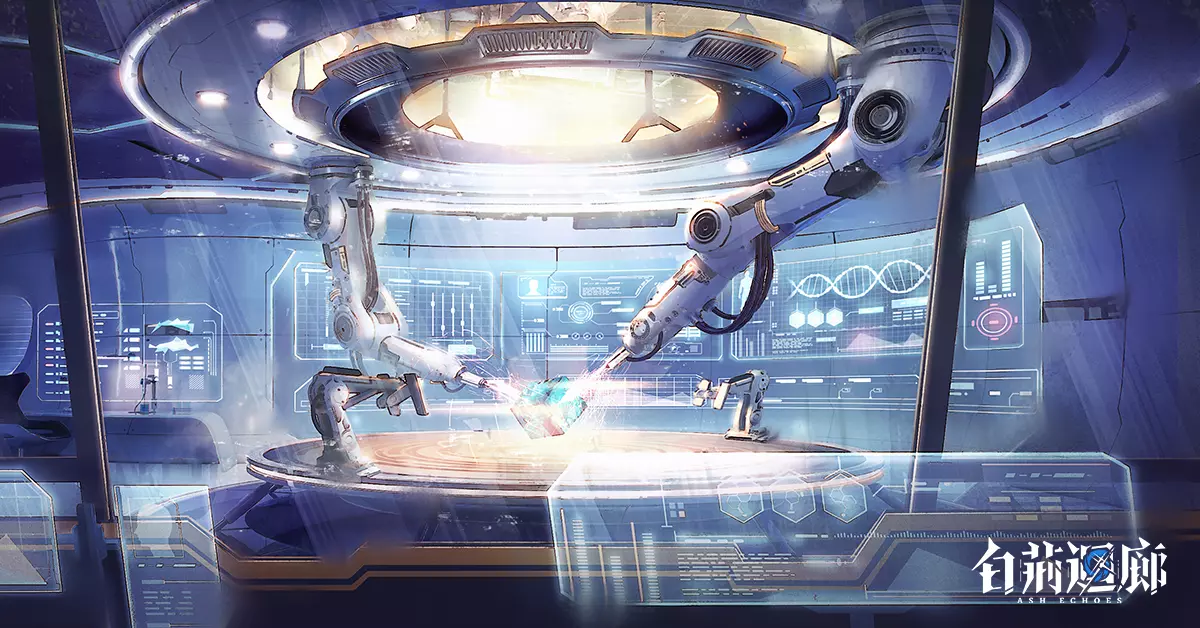 《白荆迴廊》事前登录火热进行中 官方释出游戏EP与玩家共赏