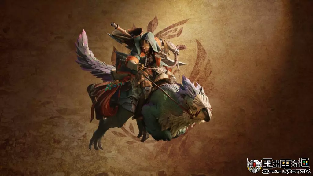《魔物猎人》最新作！　Capcom 发表《Monster Hunter Wilds》，公开全新场景「天堑沙原」