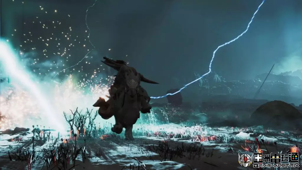 《魔物猎人》最新作！　Capcom 发表《Monster Hunter Wilds》，公开全新场景「天堑沙原」