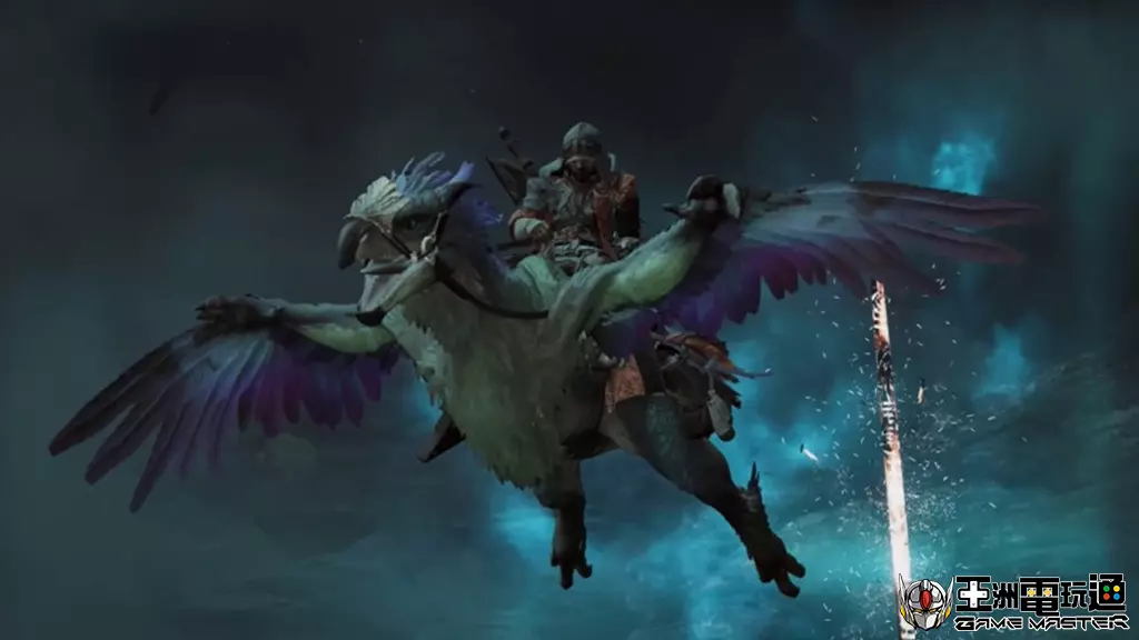 《魔物猎人》最新作！　Capcom 发表《Monster Hunter Wilds》，公开全新场景「天堑沙原」