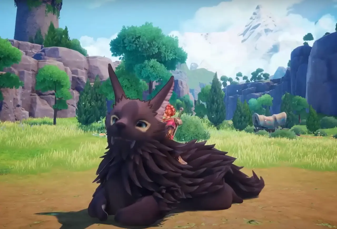 《圣剑传说 Visions of Mana》 Pikul 