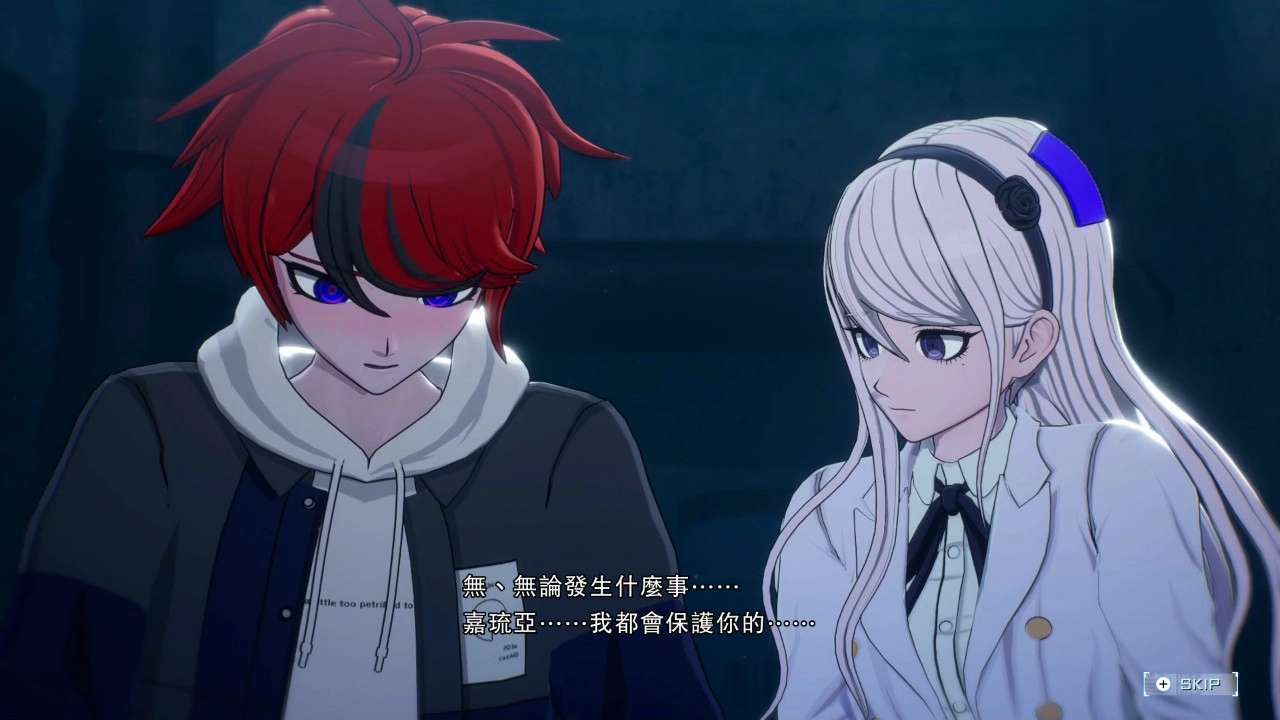 评测《百日战记-最终防卫学园》!百日的绝望试炼,战棋与悬疑剧情的极限交织