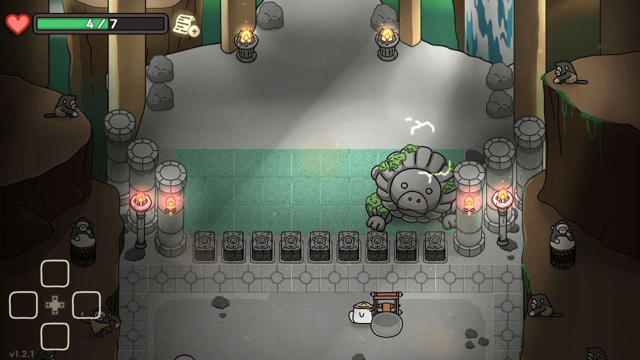 评测《奥咕和秘密森林》！鸭嘴兽冒险家的治癒之旅，探索神秘世界！