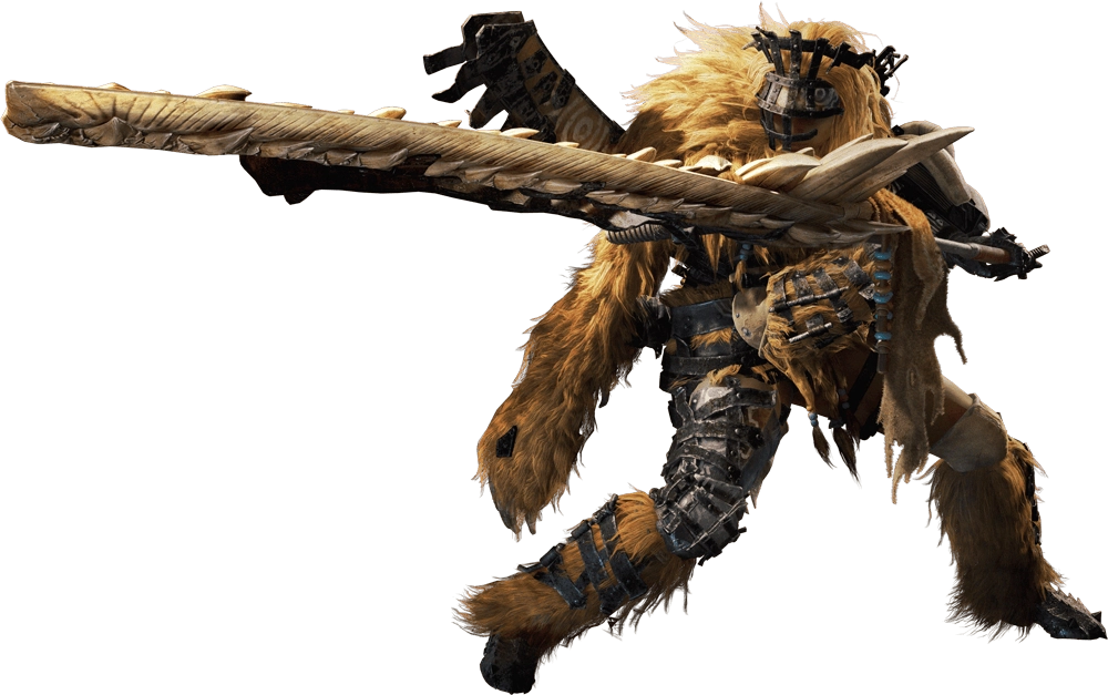 《太刀》:部分攻击命中后会使练气计量表的颜色阶段上升,练气计量表变成红色后,部分动作会获得强化。