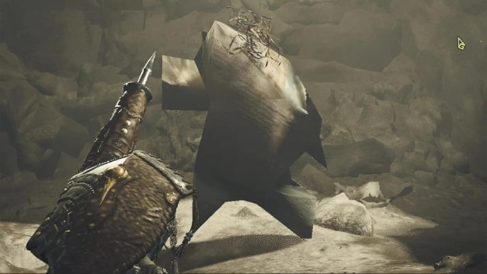 【笔者跟你一样】电脑跑不动《魔物猎人：荒野》。