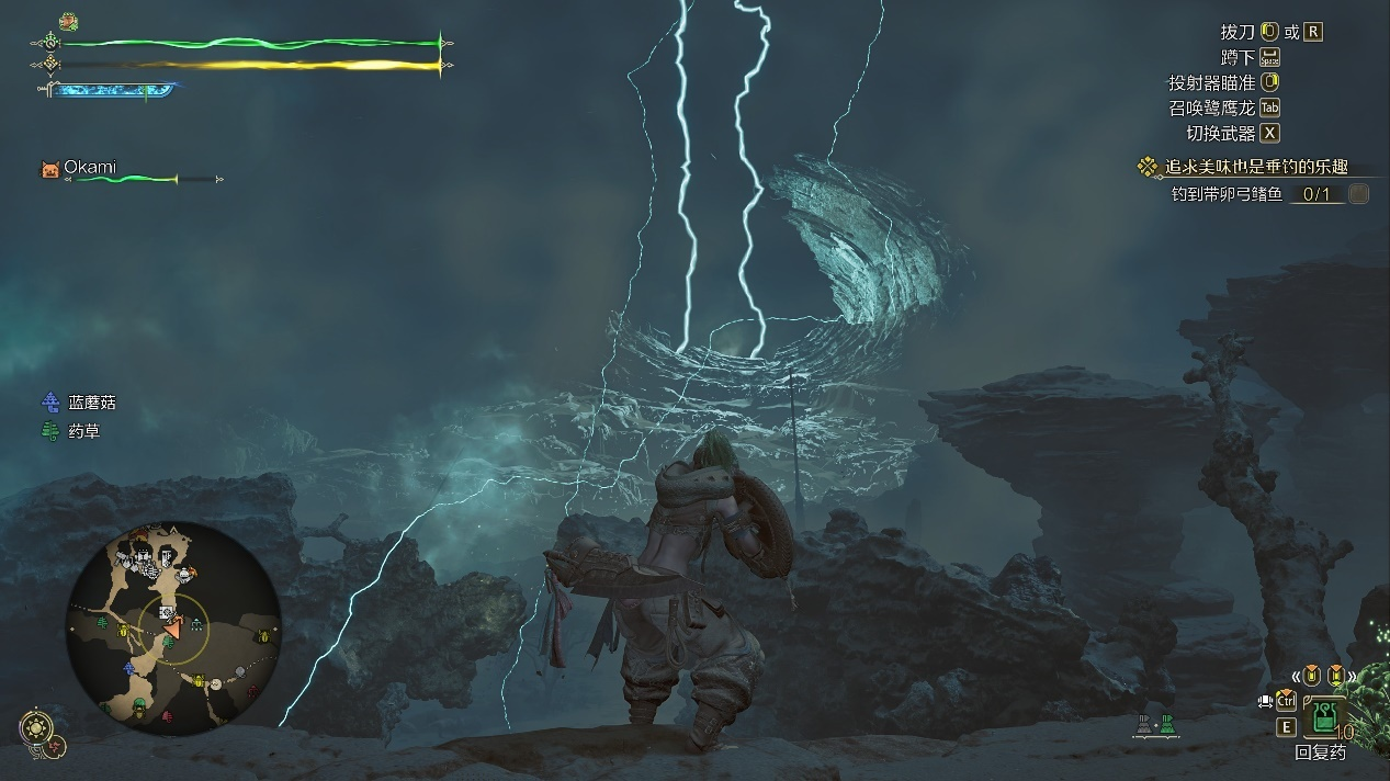 卡普空为本次作品的下位流程，大手笔地投入了不菲的开发资源。