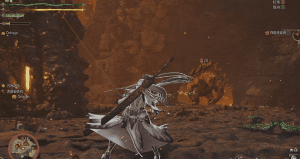 玩家能善用落石、风音石等地形陷阱