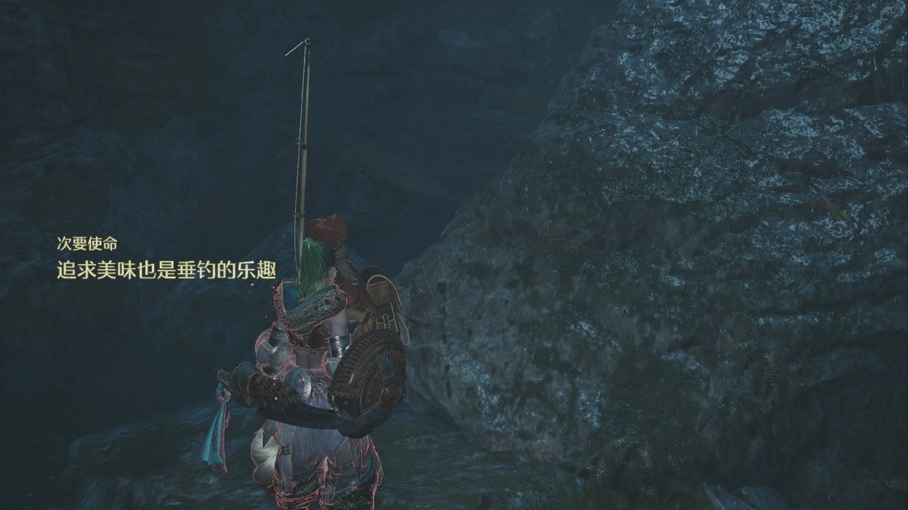 《 魔物猎人：荒野》的独特优势在于无缝开放世界与生态沉浸感