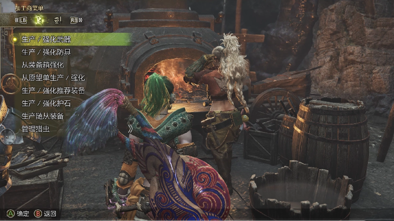 这让我十分欣赏这里的土着，也第一次在系列中感受到了有情有义、有血有肉。果然，高效率的沟通还是需要面对面，沉浸感就得搭配氛围演出，仲介柜檯只会让玩家成为无情的打工机器。