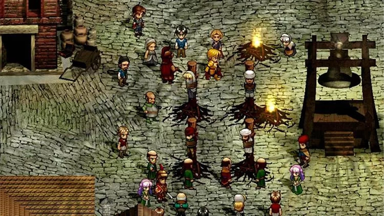 剧情的另一本质是对人性的探索与描绘，无论是角色之间的羁绊，还是他们在面对命运抉择时的挣扎，都让故事充满真实感与厚重感。