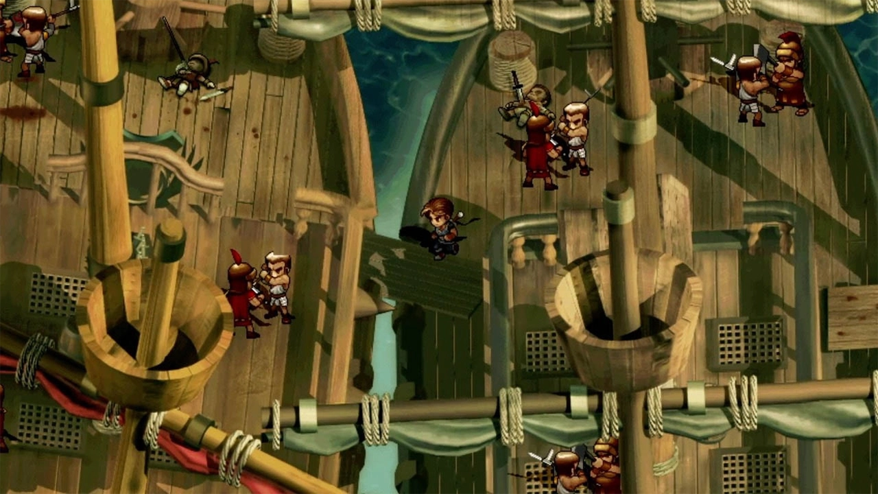 不仅是一段冒险，更像是参与了一场横跨大陆的历史演出。