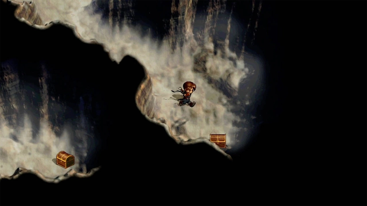 在迷宫探索中，玩家可以发现许多隐藏的宝箱、道具甚至秘密房间，这些收穫往往能显着提升队伍实力，激励玩家进一步探索。