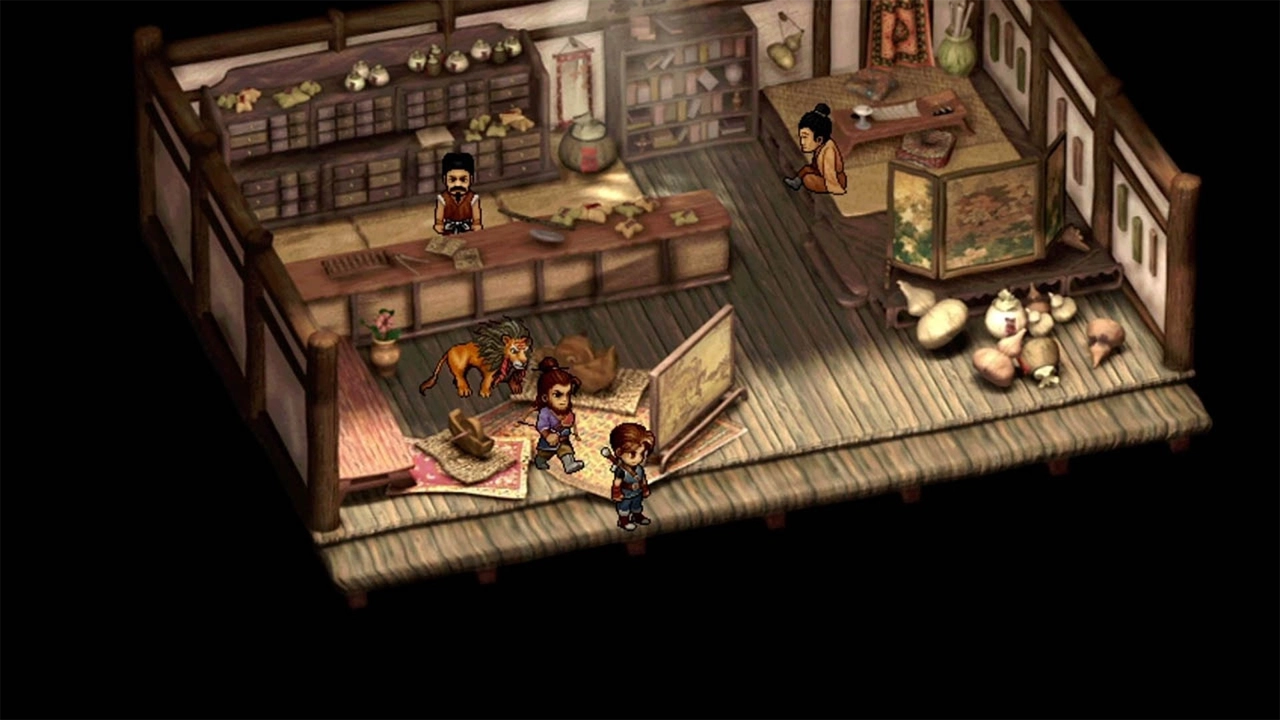 《轩辕剑参：云和山的彼端》拥有丰富的支线任务设计，这些任务不仅拓展了游戏的世界观，还赋予玩家更多自由选择的空间。