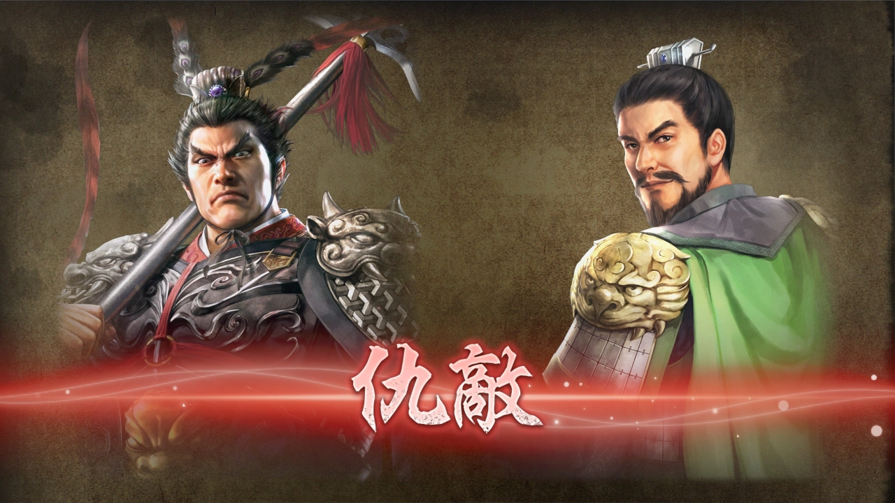 角色间的爱恨情仇,是本作主要卖点