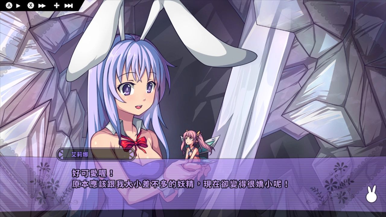 评测《拉比哩比 Rabi-Ribi》！不管是兔女郎还是满屏的弹幕，我都躲不掉～