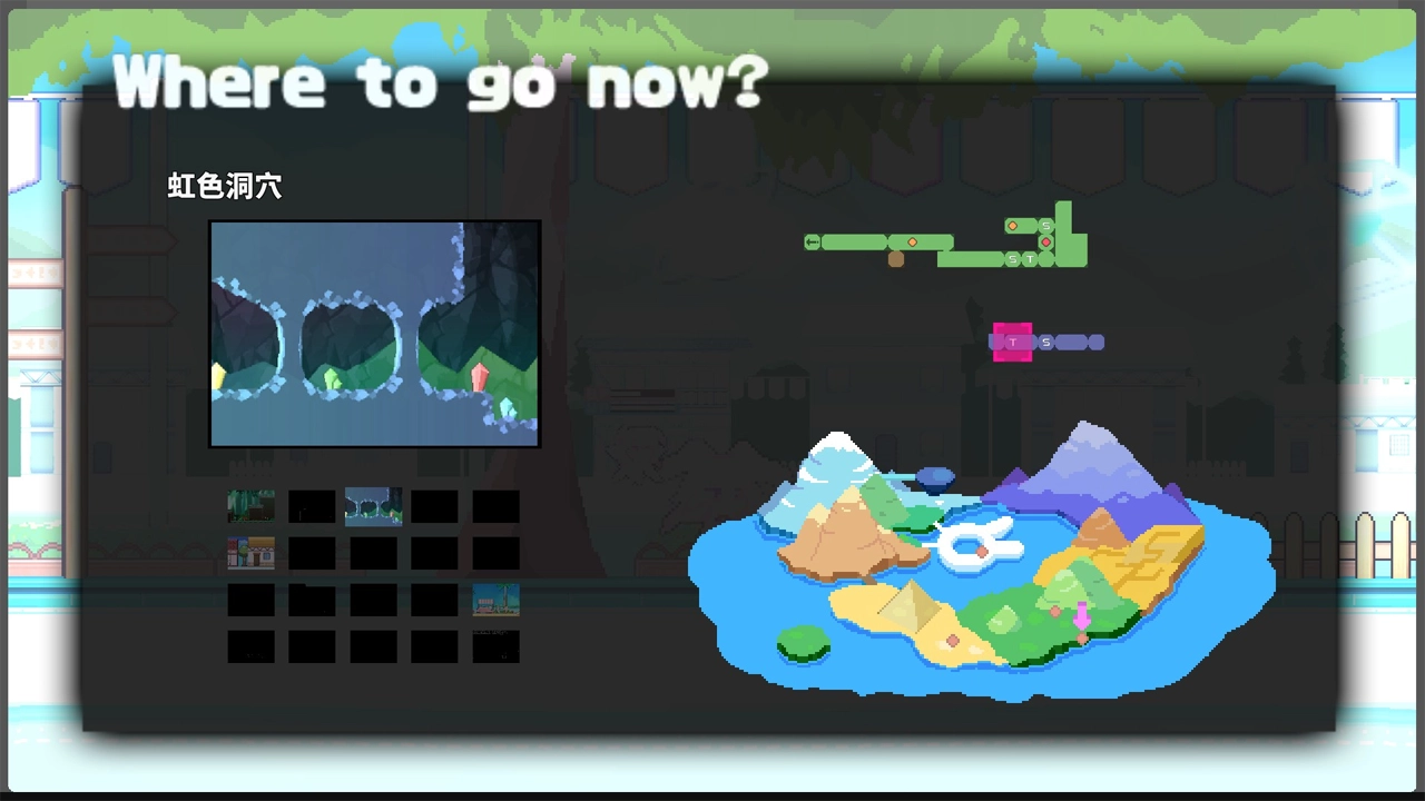 评测《拉比哩比 Rabi-Ribi》！不管是兔女郎还是满屏的弹幕，我都躲不掉～